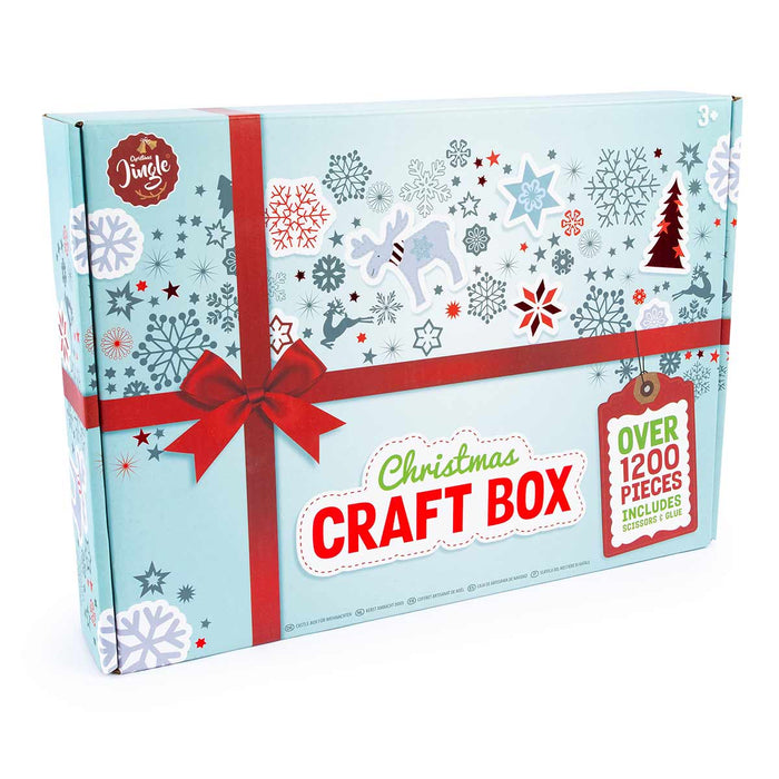 Christmas Craft Box
