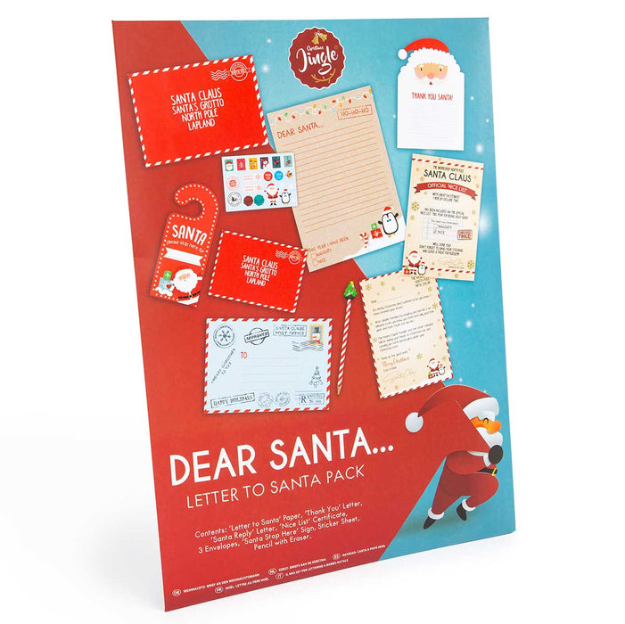 Letter To Santa
