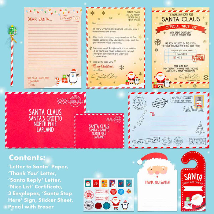 Letter To Santa