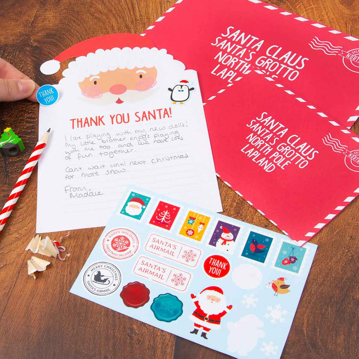 Letter To Santa