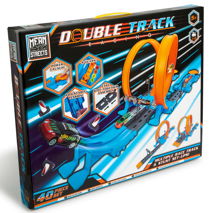 abeec Mean Street Double Track Racing