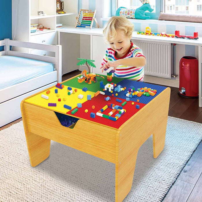 2 In 1 Kids Activity Table — abeec® toys