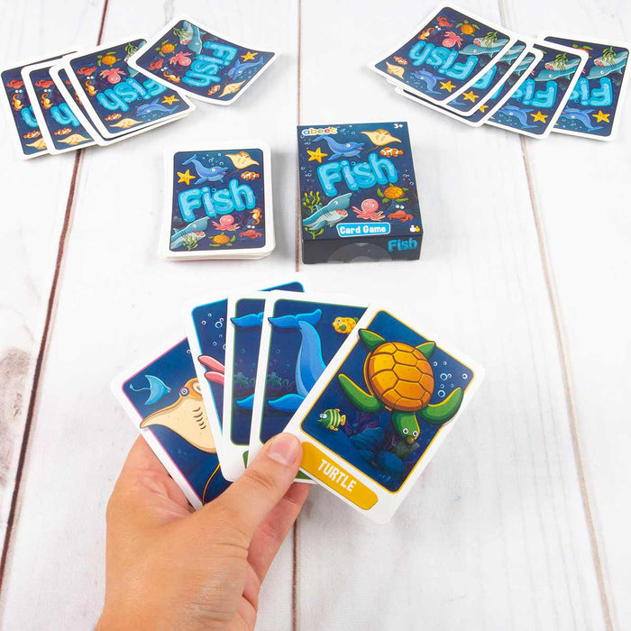 Children's Card Games & Story Telling Dice