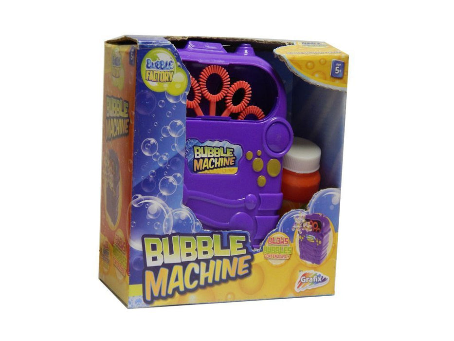 Bubble Machine For Kids