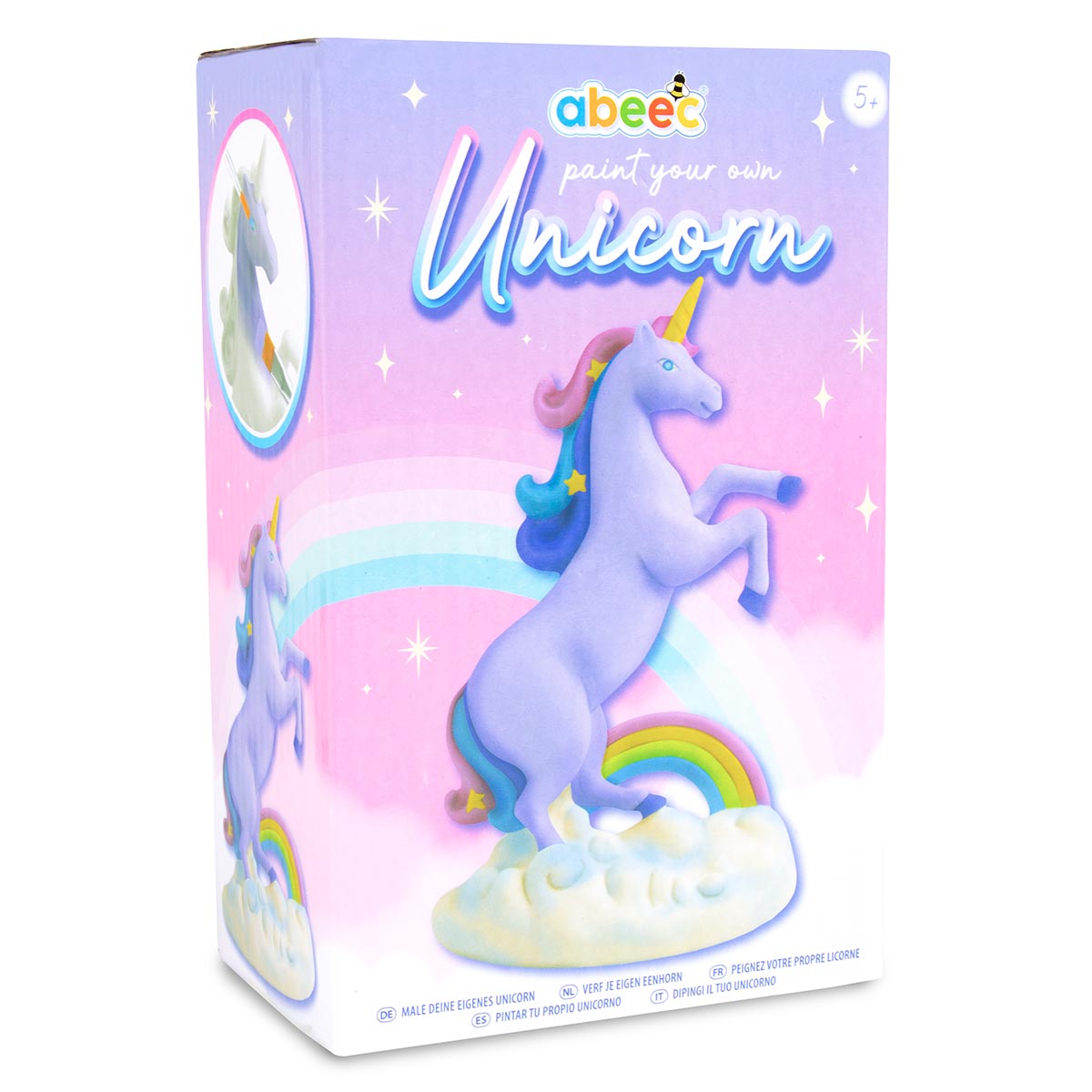 Paint Your Own Unicorn abeec® toys