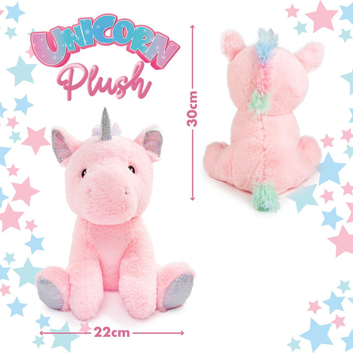 Cute Unicorn Plush Toy