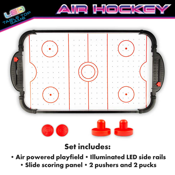 Table Top Air Hockey