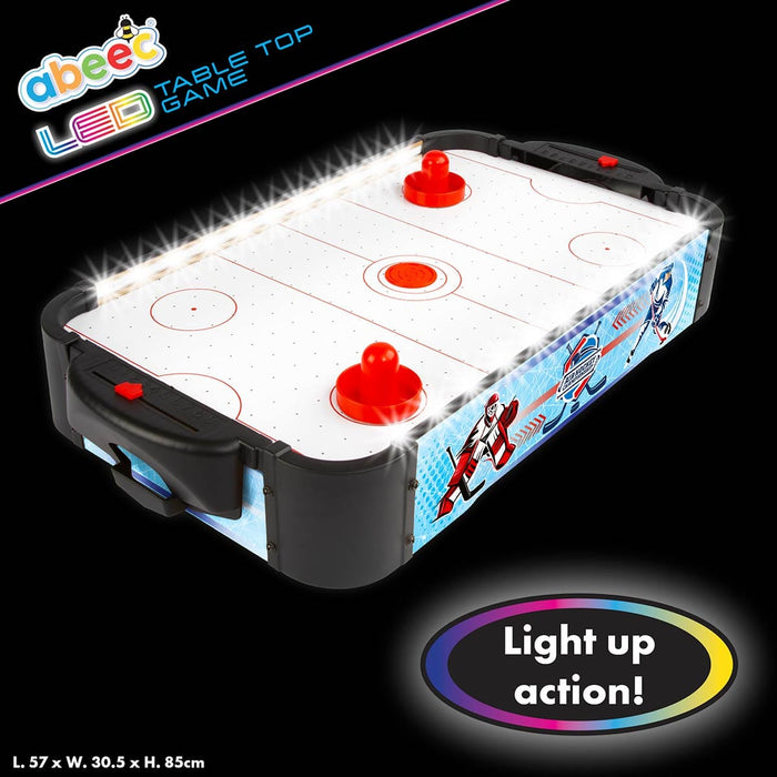 Table Top Air Hockey