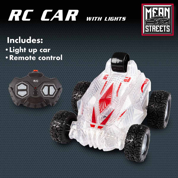 Mean Streets Remote Control Car