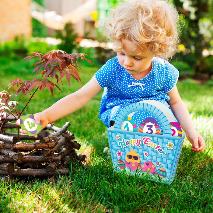 Easter Egg Hunt Kit for Kids