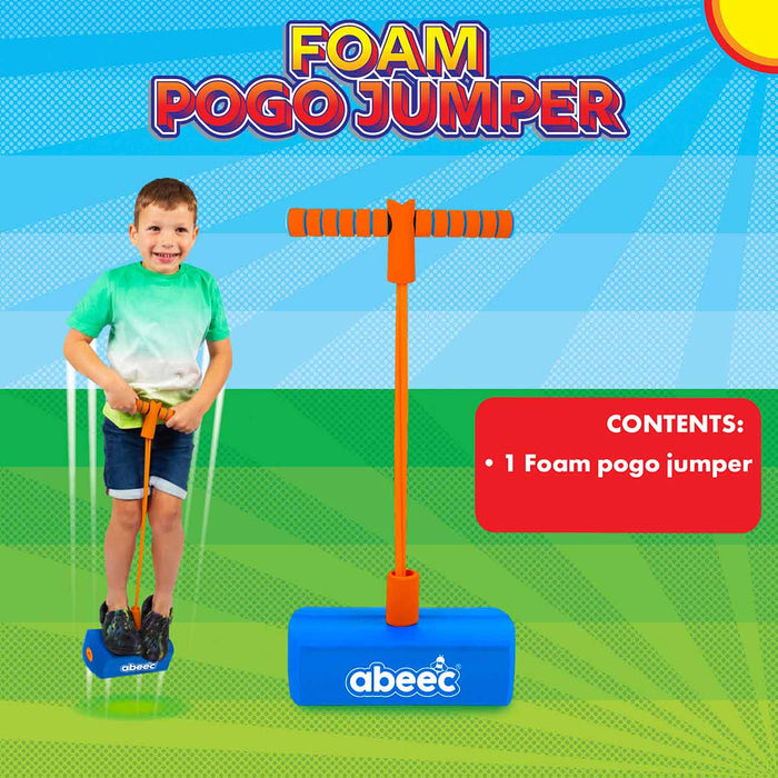 Foam Pogo Jumper