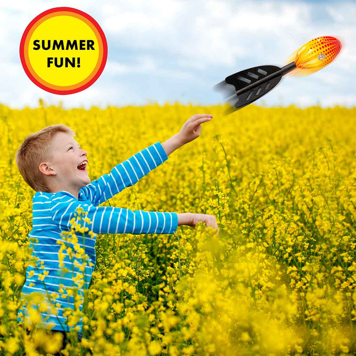 Foam Rocket Howler Multipack — abeec® toys