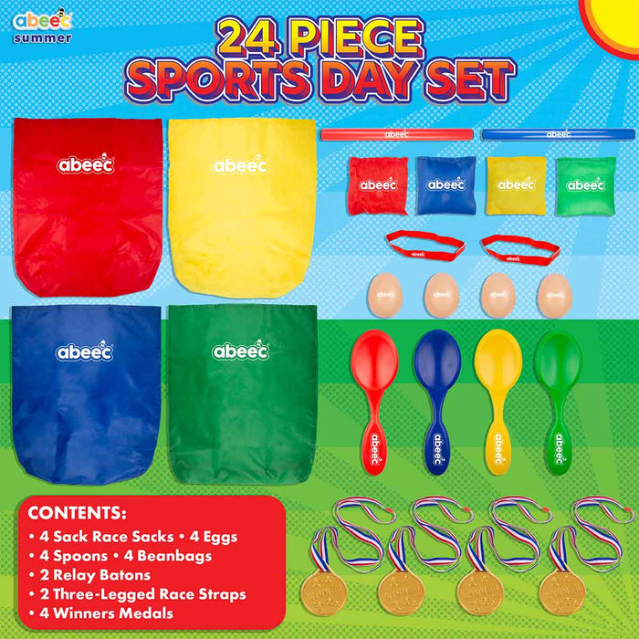 Abeec Sports Day Kit — abeec® toys