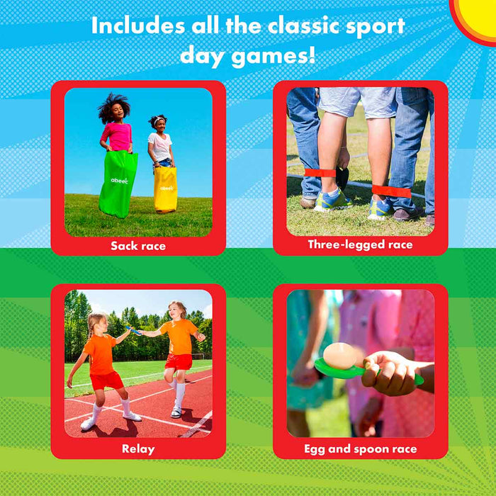 Abeec Sports Day Kit — abeec® toys