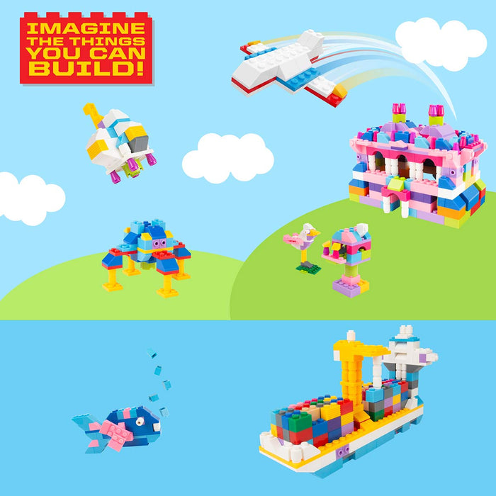 Block Tech Building Blocks — abeec® toys