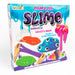 abeec Make & Mix Slime toy kit in its retail box, featuring colourful slime graphics and text on the packaging.