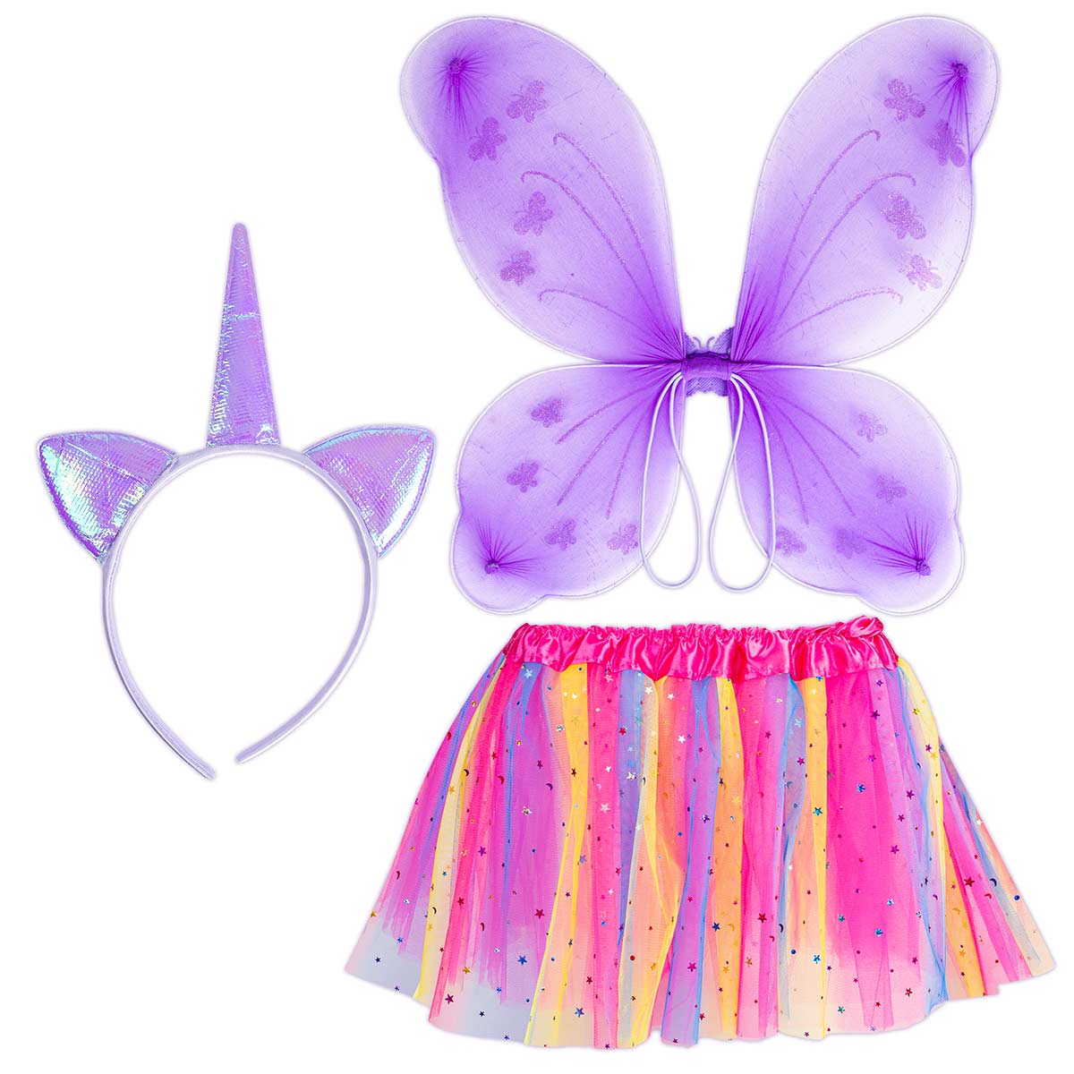 Unicorn Fairy Dress Up Costume — abeec® toys