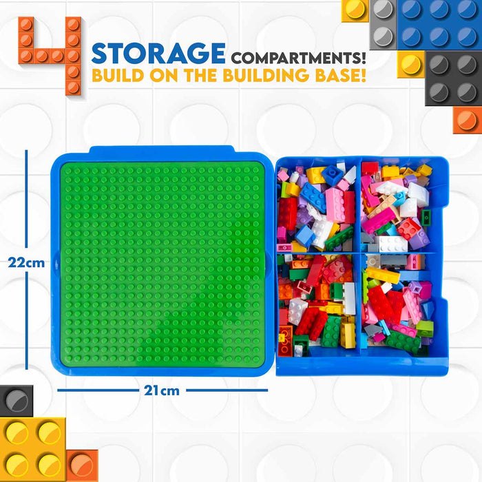 Block Tech Building Brick Storage Case — abeec® toys