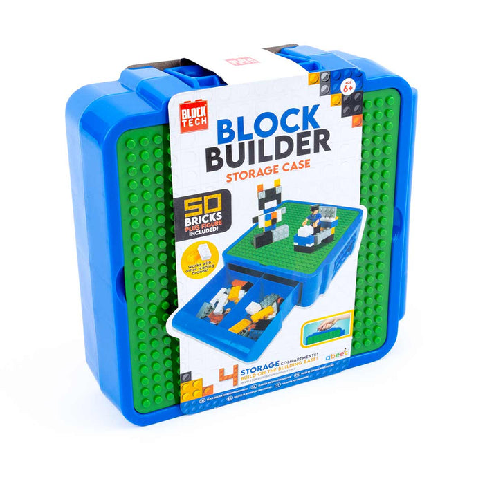 Block Tech Building Brick Storage Case — abeec® toys