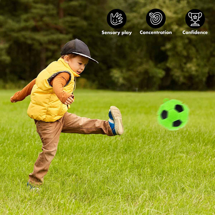 Abeec Giant Jiggly Football Stress Ball For Children Togo