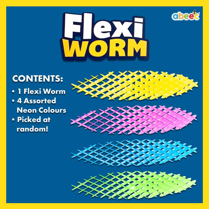 abeec Flexi Worm