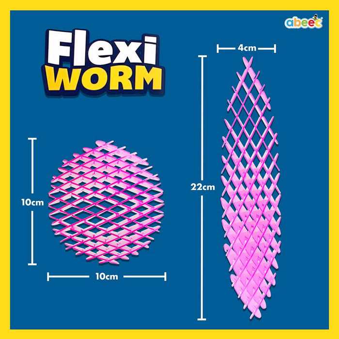 abeec Flexi Worm
