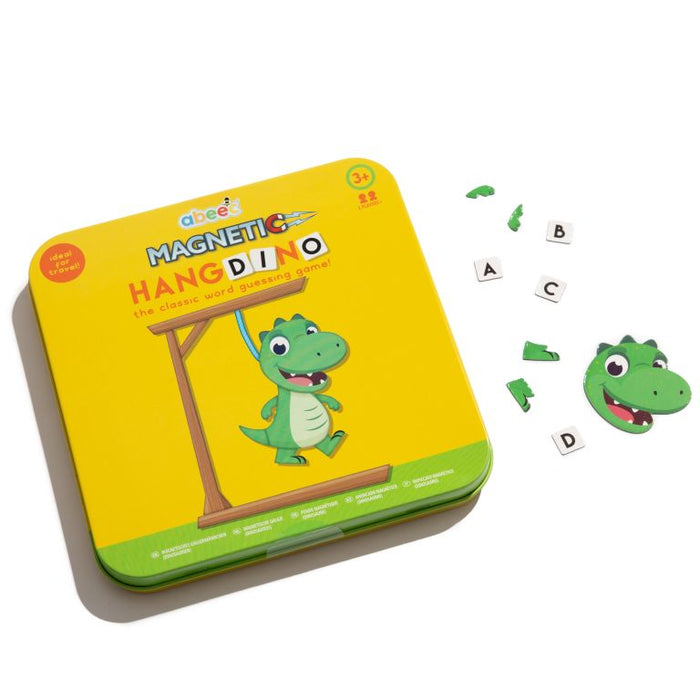 abeec Mini Magnetic Hangman Game