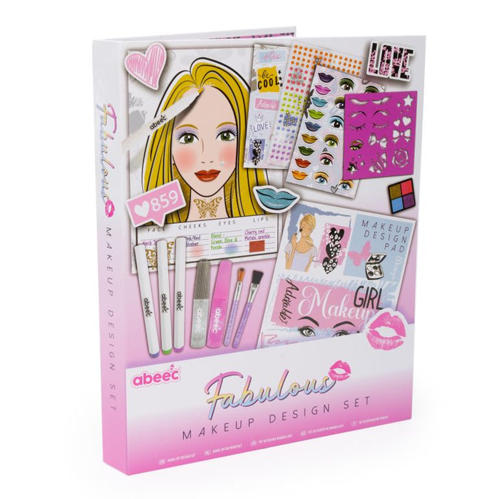 abeec Makeup Artist Design Set