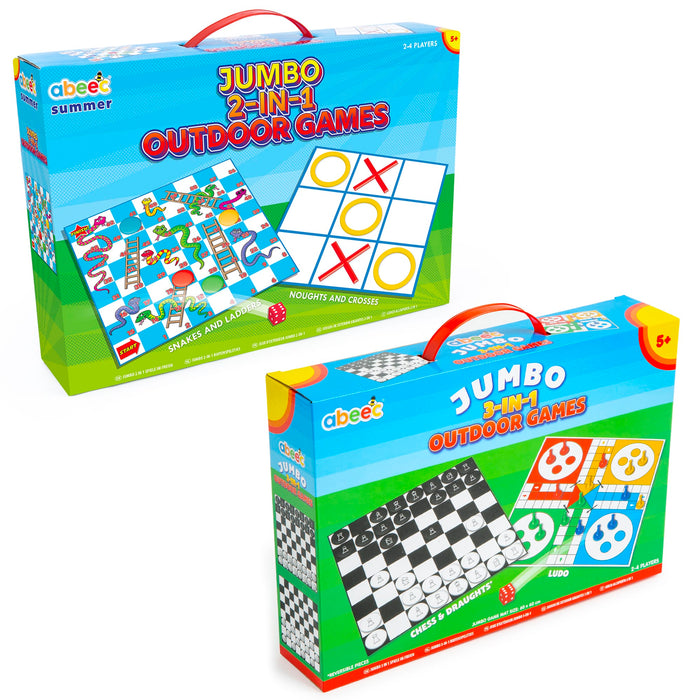 Jumbo Game Bundle — abeec® toys