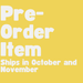 item due in October