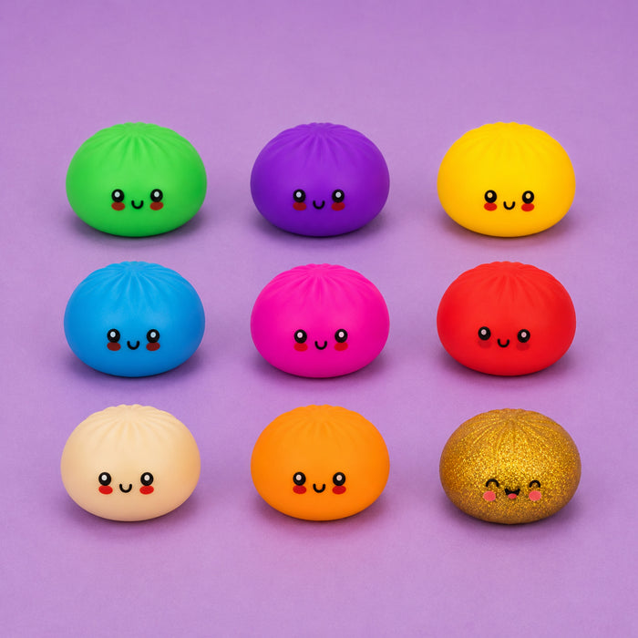RMS Mini Mystery Squishy Dumplings, Mini Edition