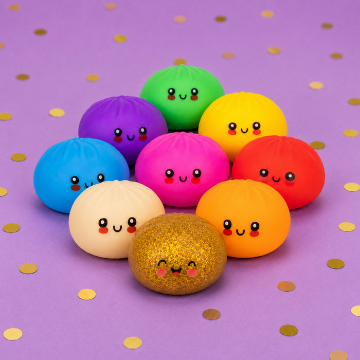 Mini Mystery Squishy Dumpling, Add-On