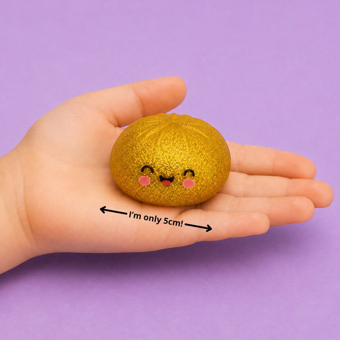Mini Mystery Squishy Dumpling, Add-On