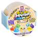 Mystery Squishy Dumpling toy packaging with colorful dumplings on a white background