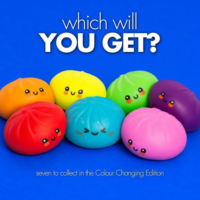 RMS Colour Changing Edition mystery squishy dumpling, image 13