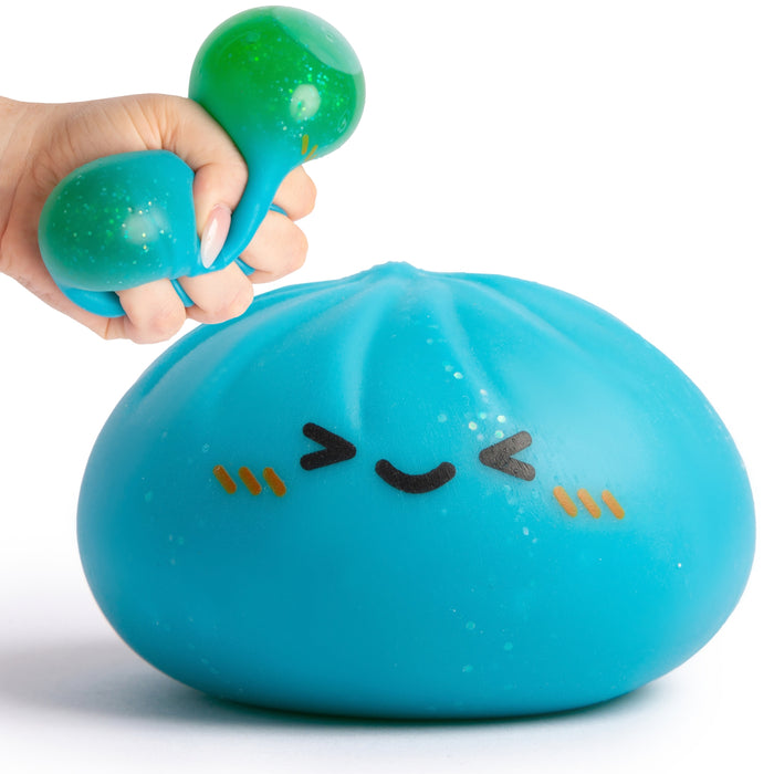 RMS Colour Changing Edition mystery squishy dumpling, image 14
