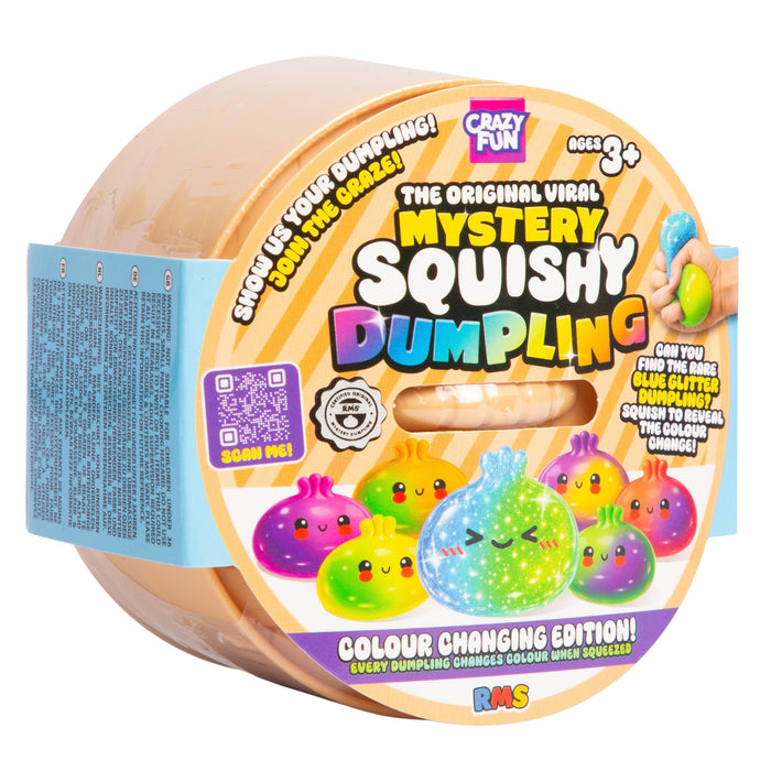 RMS Colour Changing Edition mystery squishy dumpling, image 2