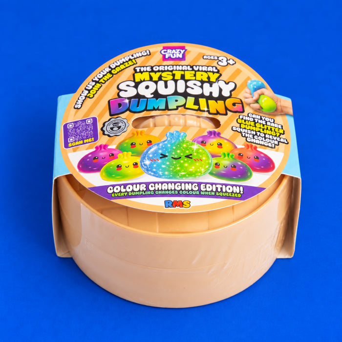RMS Colour Changing Edition mystery squishy dumpling, image 9