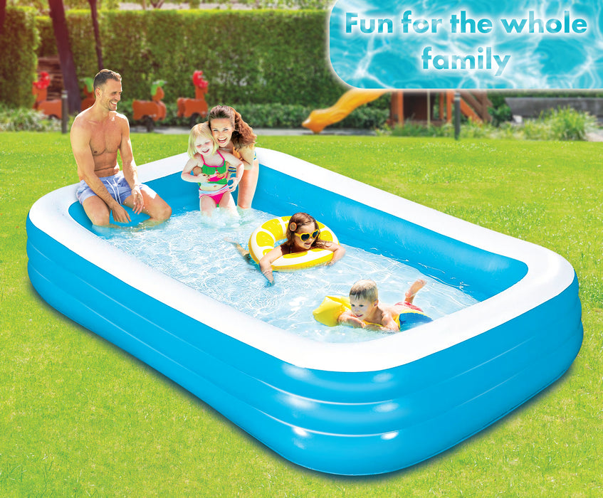 10ft Inflatable Pool