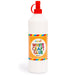 500ml of white craft glue, part of the ultimate craft bundle