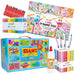 abeec Ultimate Craft Bundle for kids showing all five products laid out on a white background