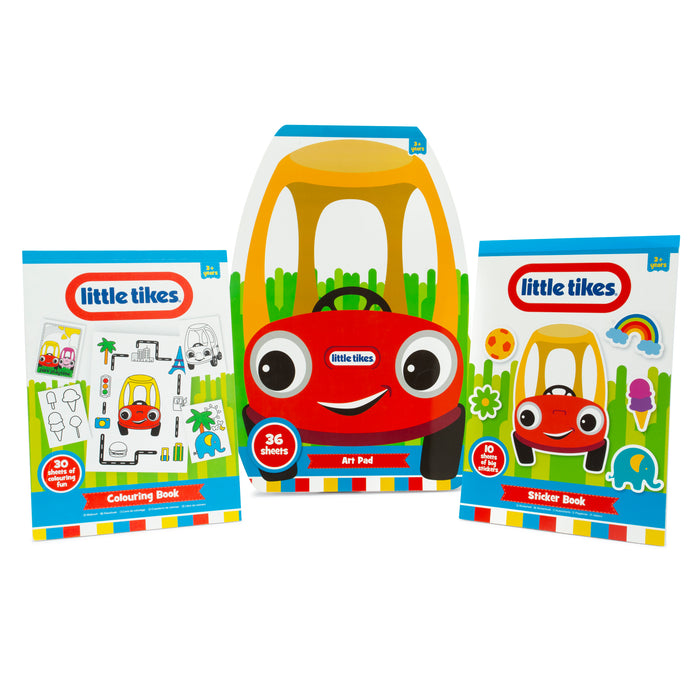 Little Tikes 3 Pack Of Activity Pads