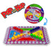pop and hop travel board game