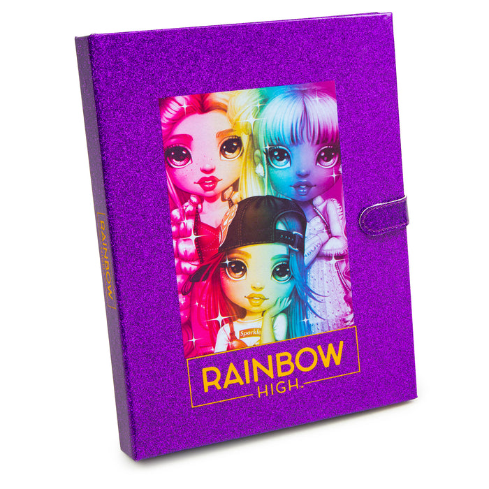 Rainbow High Journal Set