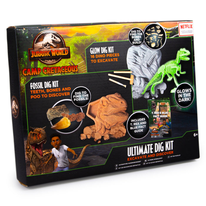 Jurassic World Ultimate Dig Kit