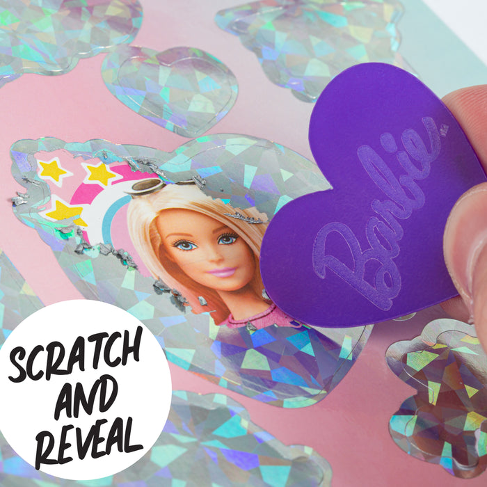 Barbie Colour Reveal Jewellery Box