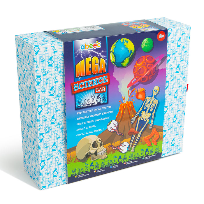 Mega Science Lab Kit | abeec® toys