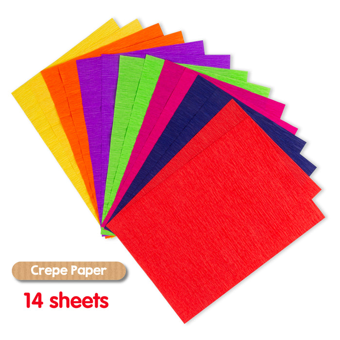 abeec Craft Paper Pack