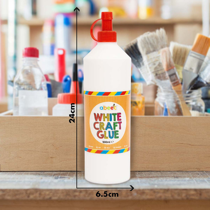 500ml White Craft Glue