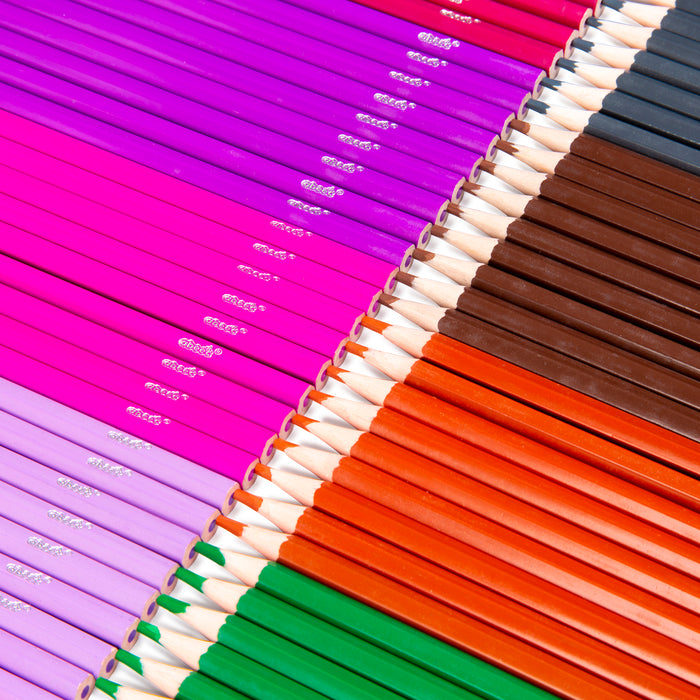 180 Colouring Pencils